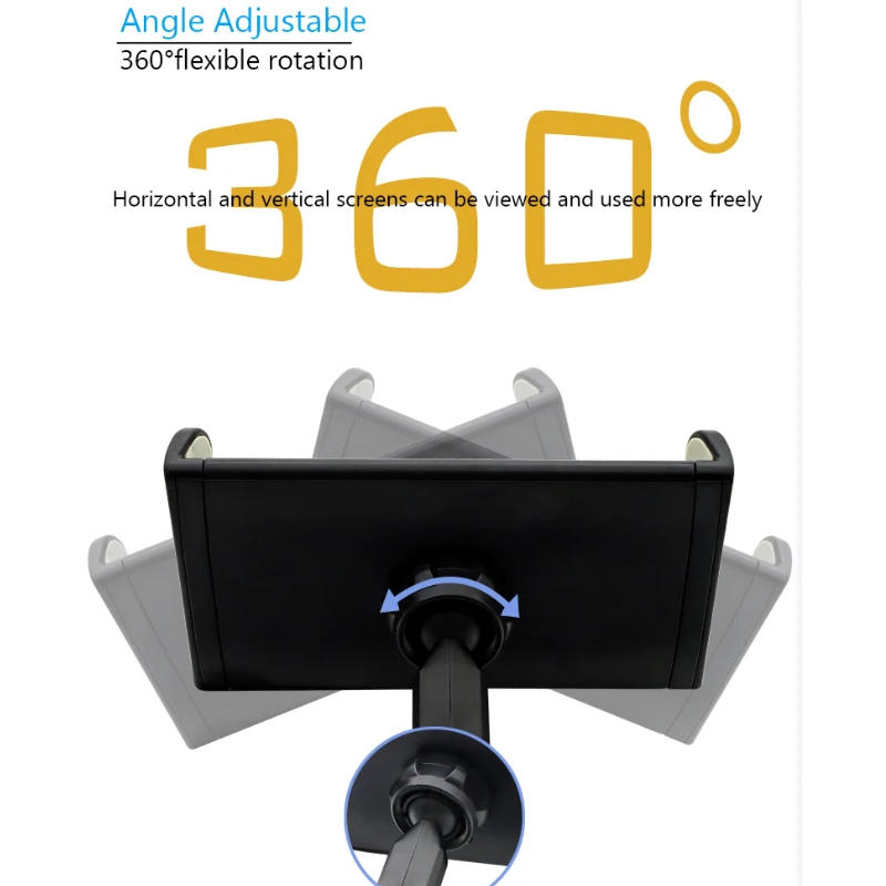 Зажим для держателя планшета пульта дистанционного управления DJI Mavic Mini 2/SE 2/Pro/Air