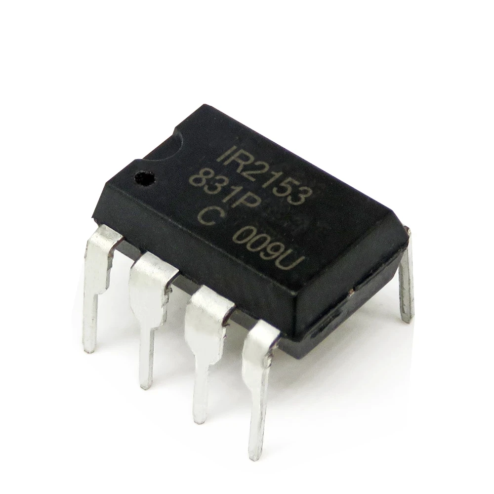 

IR2153PBF DIP8 IR2153 Integrated Circuit DIP In-line IC Bridge Driver DIP-8