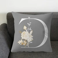 cushion cover beauty polyester novelty easy care decorative pillow sham for car pillow case cushion case