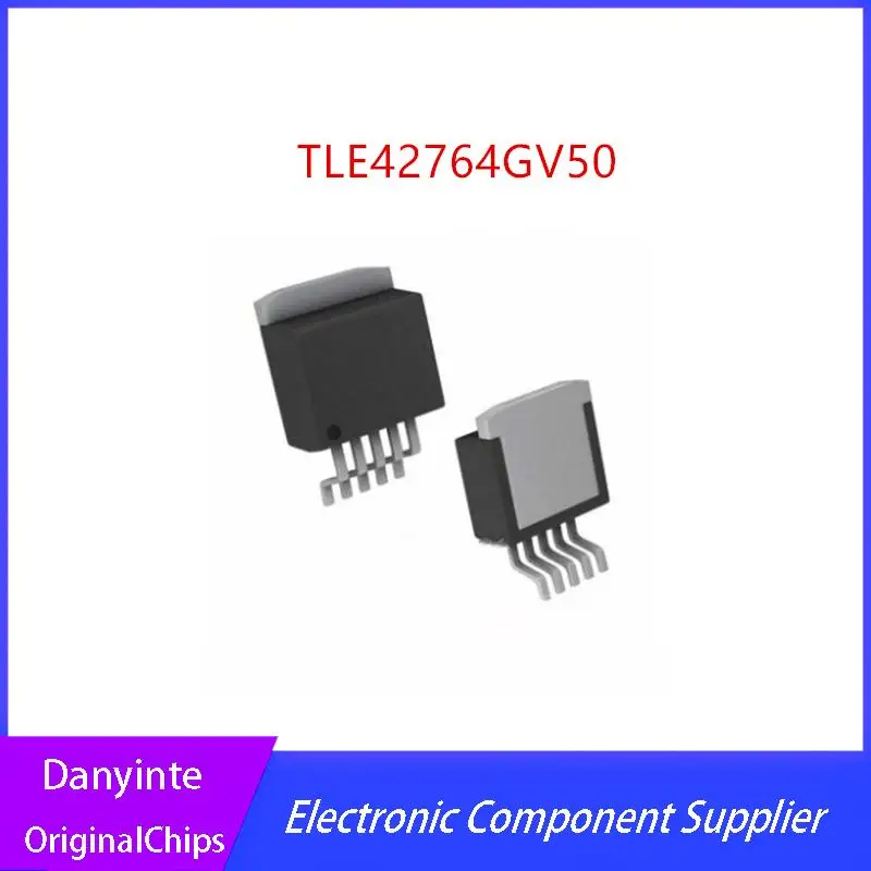 

Новинка 10 шт./лот TLE42764GV50 TLE42764GV TLE42764DV50 42764V5 TO263-5