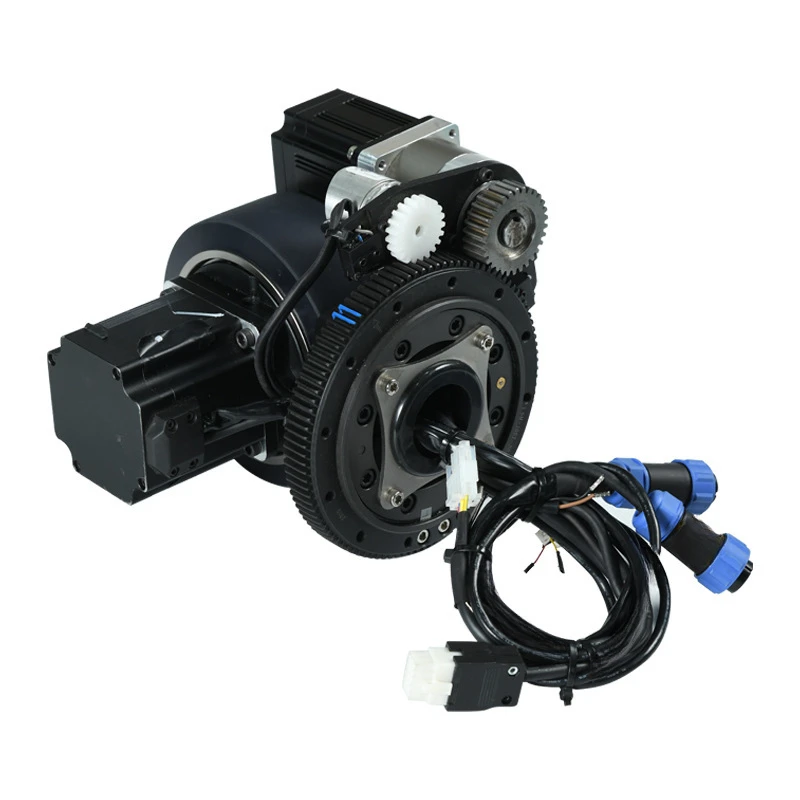 Рулевое колесо Умный автомобиль Мобильный робот Серводвигатель Специальное