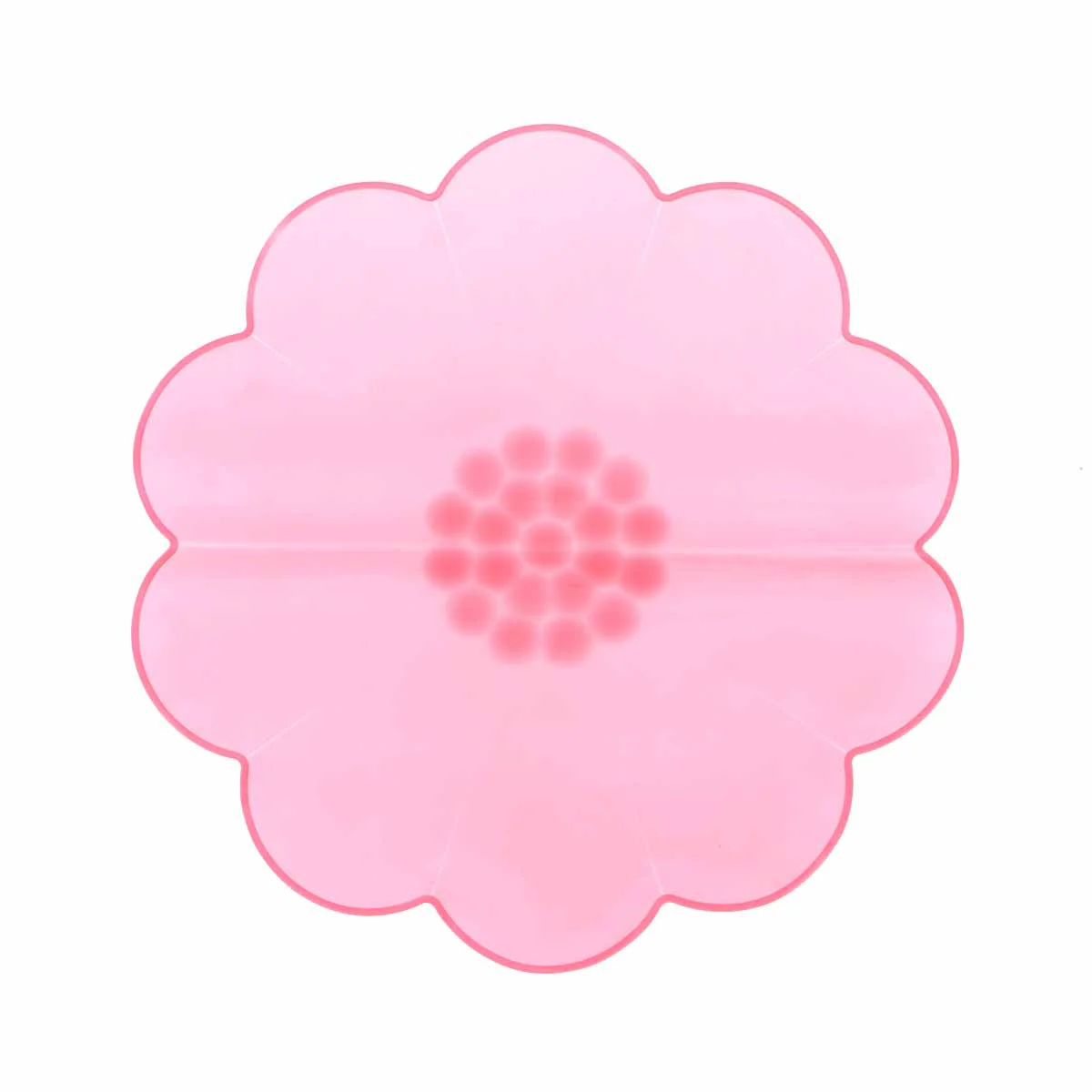 

1 Pc Expandable Flower Shape Stretchy Reusable Wraps for Kitchen Home