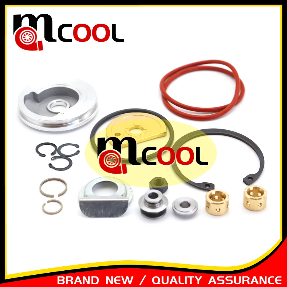 Автозапчасти CT15B Turbo Repair Rebuild Kit для TOYOTA CT12B 1HD-FTE 1JZ-GTE 17201-17040 (art.: 3920ceaeaccf2) - 3920ceaeaccf2