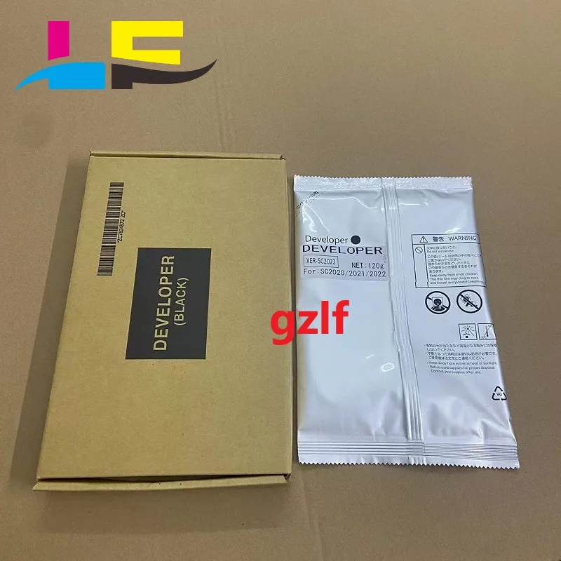

Developer Powder For XEROX SC2020 C2022 C2020 SC2263 2265 2020DA KCMY