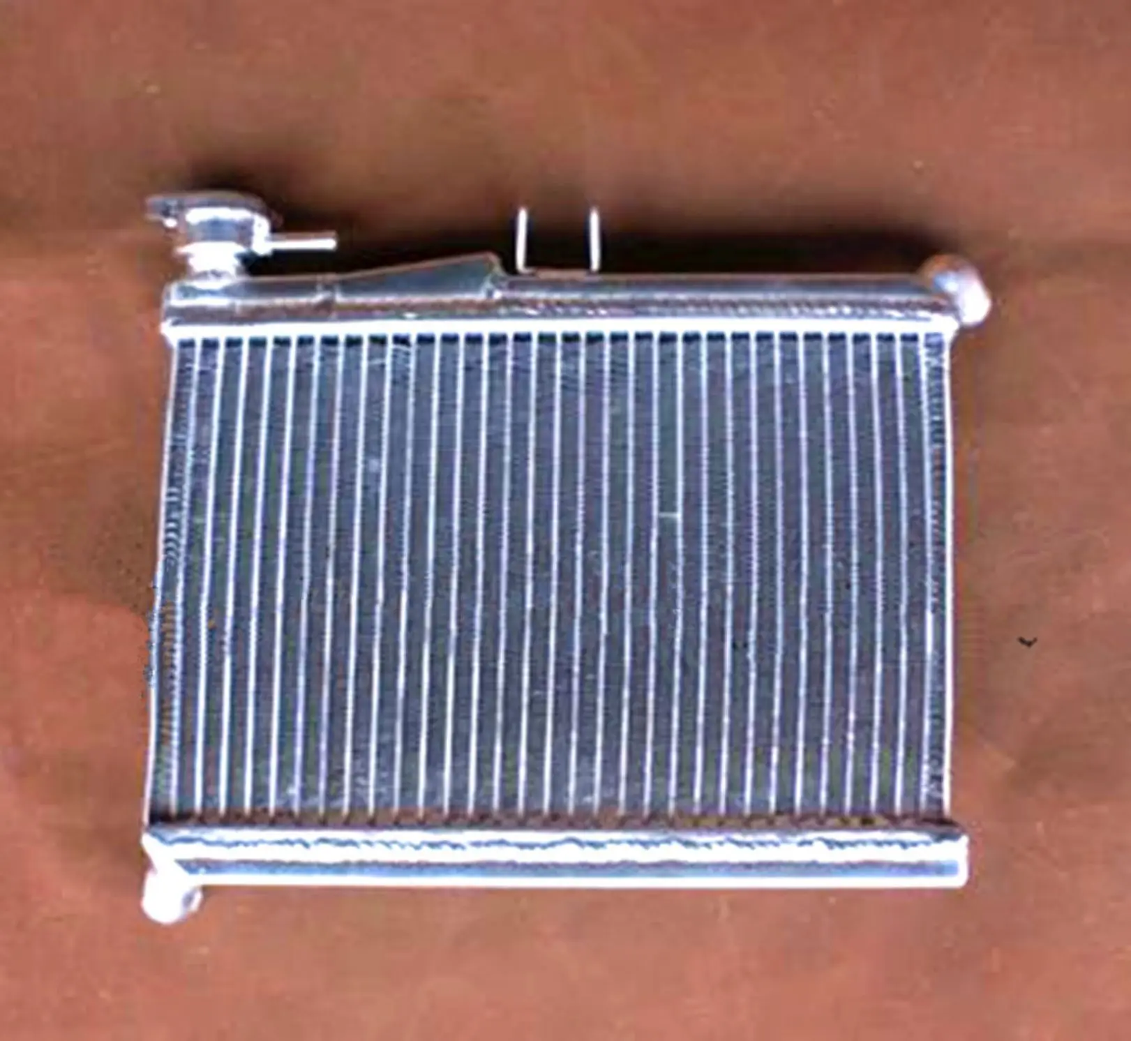 Для Honda NSR250R MC16 1987-1989 годов алюминиевый радиатор охлаждающая жидкость 1987 1988 1989