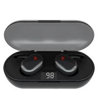 New Y30Pro TWS Wireless Headphones 5 0 Bluetooth Earphones In-ear Headset Stereo Handsfree Earbuds For Smart Phone Android IOS