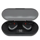 TWS-стереонаушники Y30Pro с поддержкой Bluetooth 5,0 и функцией Hands-Free,гарнитура bluetooth,блютуз наушники,bluetooth наушники,игровые наушники,наушники игровые,наушники с микрофоном,наушники bluetooth,наушники бесп