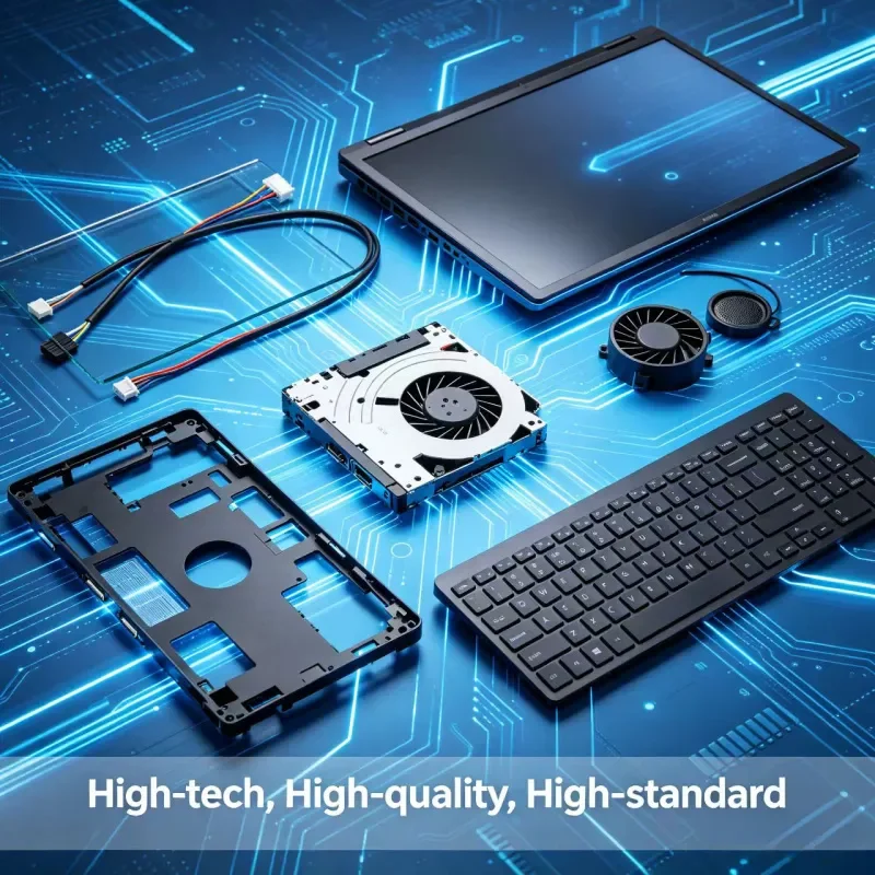 Фото Новые петли для экрана ноутбука (100% новые) для Acer E5-422G, E5-473, E5-474, E5-432, E5-491G, TMP248, ES1-420 – запчасти для ремонта ЖК-дисплея №5