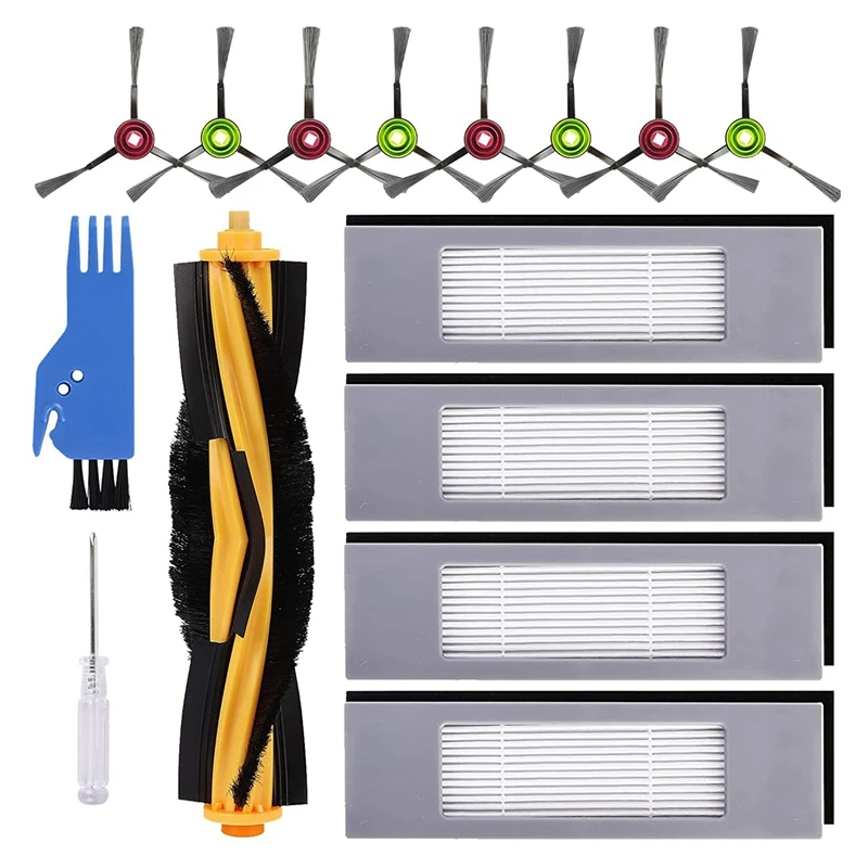 

Запасные части, аксессуары для серии Ecovacs Deebot Ozmo 950 920 T8,T8 +,T8 AIVI,T9,T9 + и N8,N8 +,N8 Pro,N8 Pro +