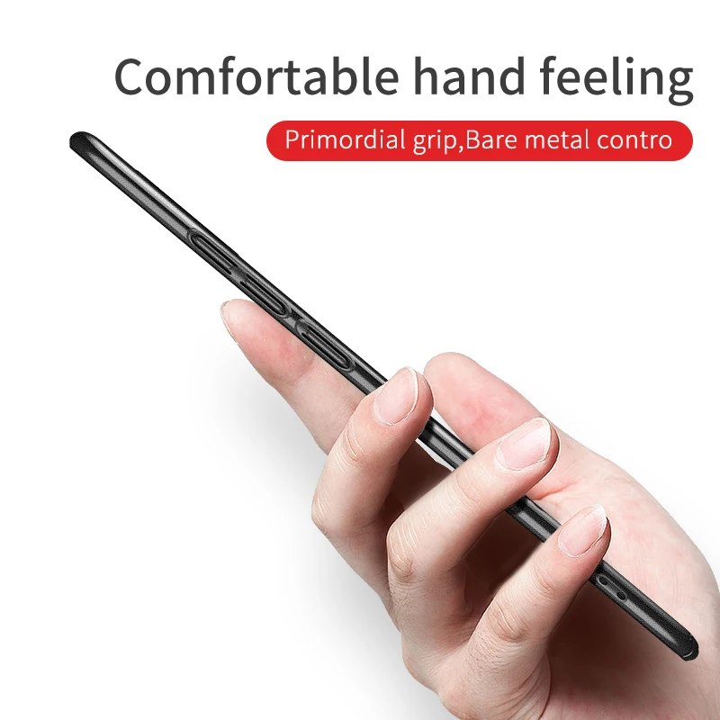 For Huawei P30 Case On Shockproof Hard Plastic Ultra Slim Matte Cases For Huawei P20 P30Lite P30 Lite Pro Back Cover