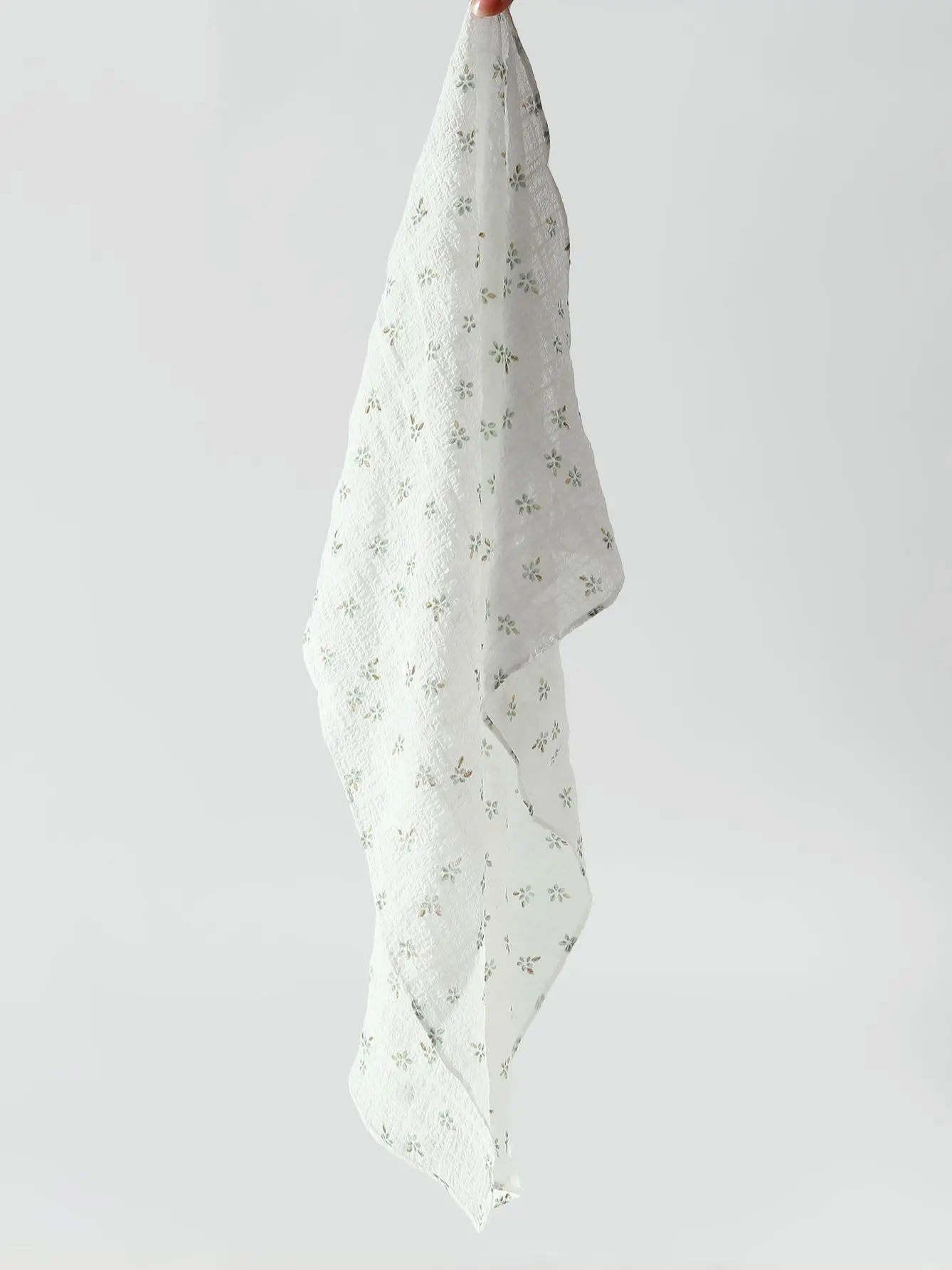 Повязка для волос с цветочным узором тканевая платок-бандана шарф повязка на