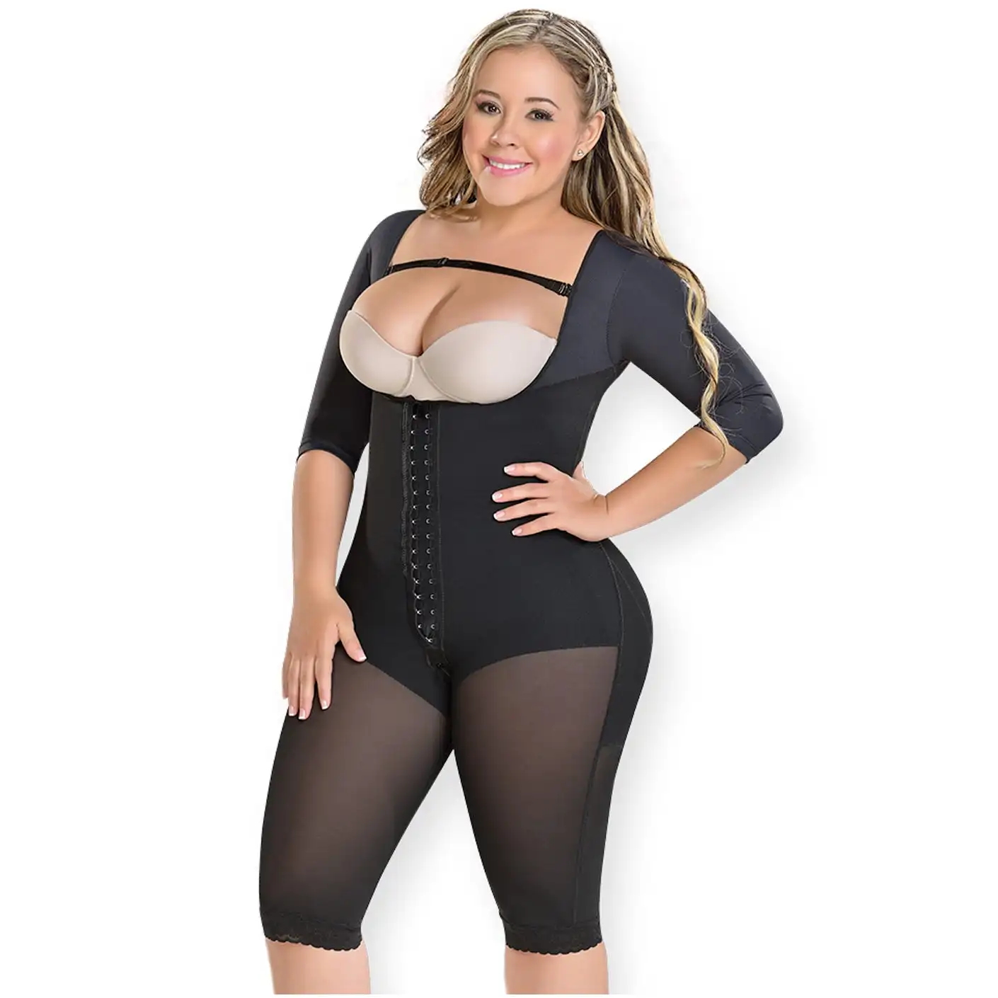 Full Body Shapewear Bodysuit Fajas Reductoras Y Modeladoras Mujer Colombianas Corset Femme Ropa Interior Femenina Lenceria Skims