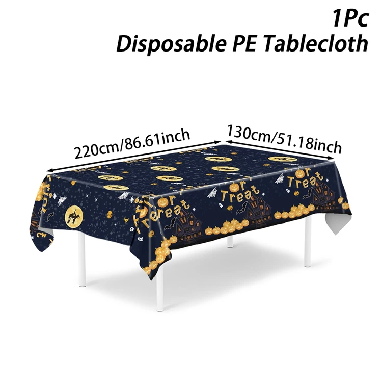 

Скатерть для стола Хэллоуин