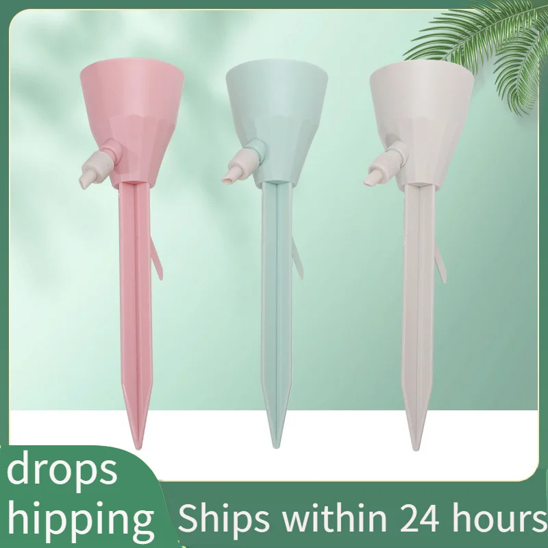 

3Pc Self-Watering Kits Automatic Waterers Drip Irrigation Indoor Plant Watering System Plant Garden Irrigation System Tool