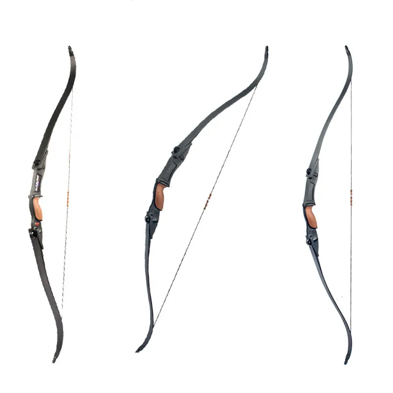 

archery equipment Recurve Bow Left Hand Right Hand Universal Arrows CS Game Bow for Outdoor Archery Hunting Shooting Game