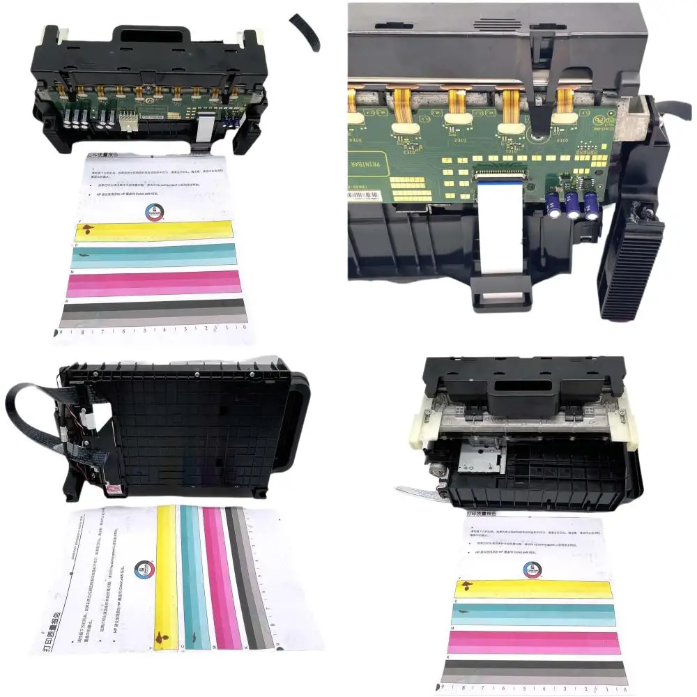 CN646-60014 Печатная головка принтера Подходит для HP 970 971 Officejet Pro X451dn X476DW X576 X451 X551 X476