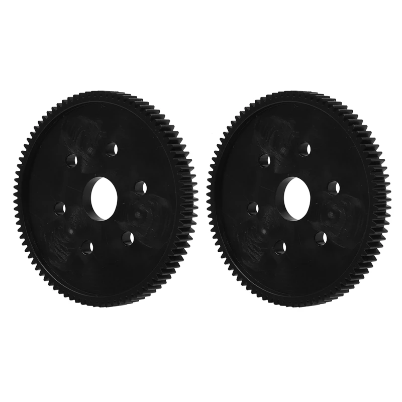 2 шт., пластиковые шестерни для RGT 86100 1:10