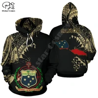 polynesian island samoa tattoo flag tribal culture retro pullover menwomen 3dprint harajuku long sleeves funny jacket hoodies 0