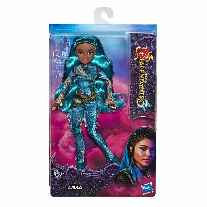 Фигурка принцессы из ассистента Hasbro подвижная модель аксессуары для украшения