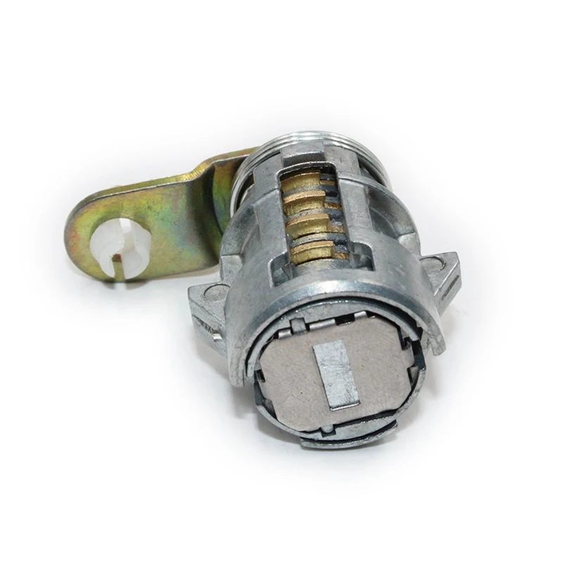 Комплект дверных замков с ключом (L и R) для 89-95 Toyota Pickup 89-98 4Runner ключ цилиндра