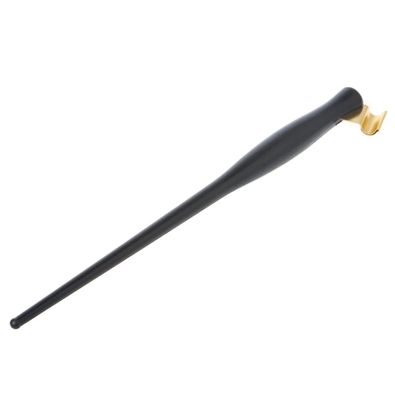 

English Copperplate Script Antique Dip Pen Oblique Calligraphy Pen Holder