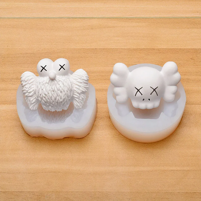 

Силиконовая форма «Улица Сезам» для мыла и свечи