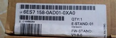

6ES7158-0AD01-0XA0 6GK5116-0BA00-2AB2 Brand New Original