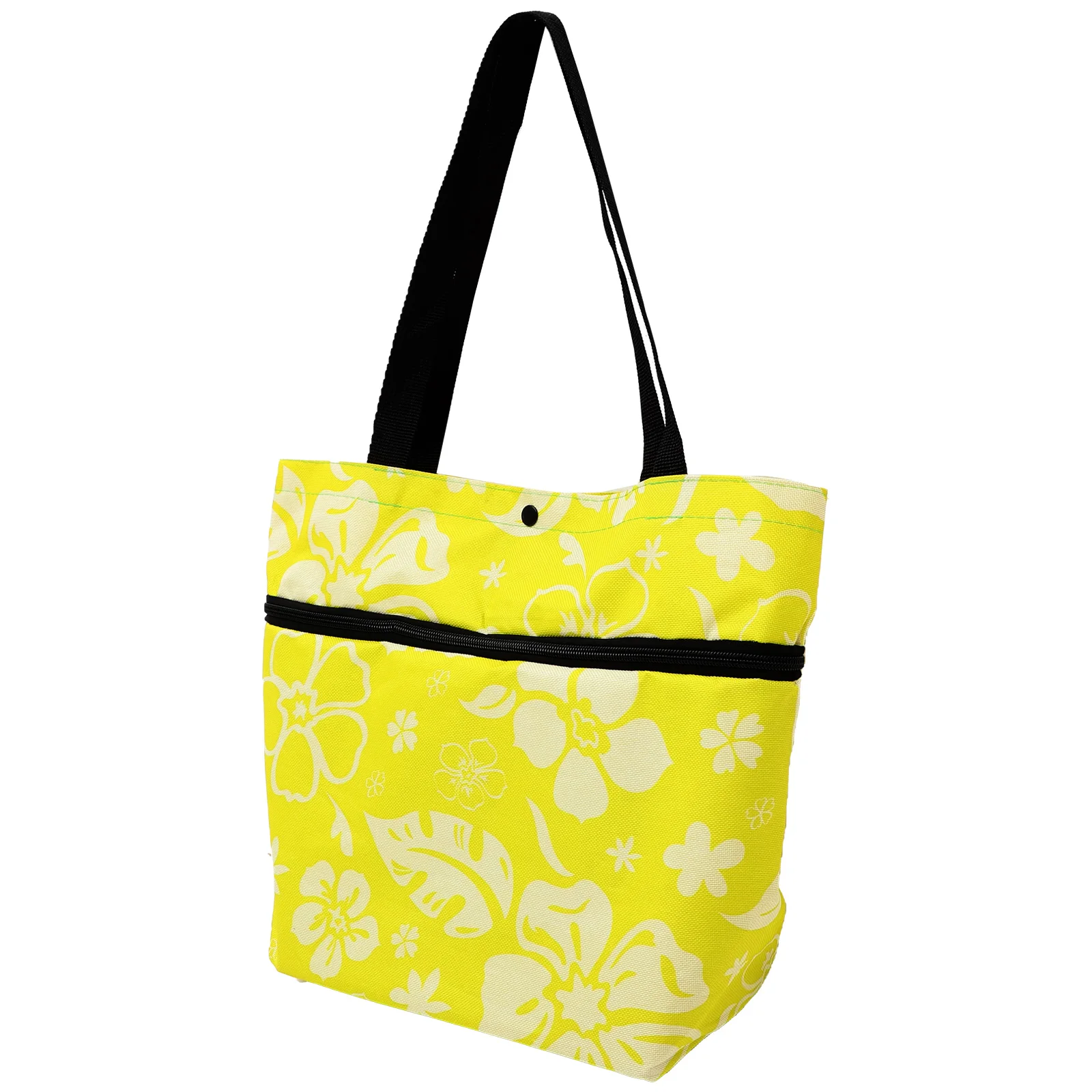 

Collapsible Trolley Pouch Shopping Trolley Bag Shopping Cart for Supermarket