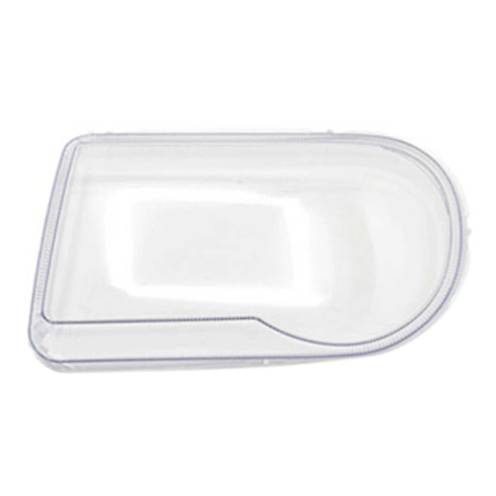 

Car Left Headlight Transparent Lens Cover Replacement for 300C 2007-2010
