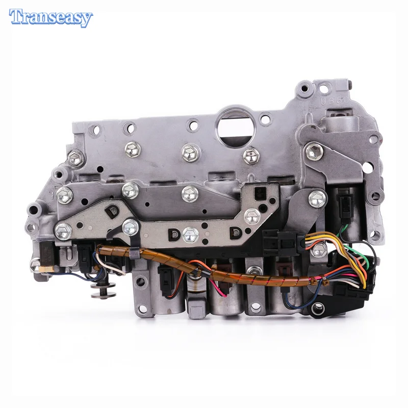 Корпус клапана трансмиссии U660E U660 с соленоидами подходит для Toyota CAMRY ALPHARD