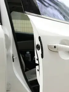 Kaufe 4 Stücke Auto Auto Tür Rand Trim Schutzfolie Anti-scratch