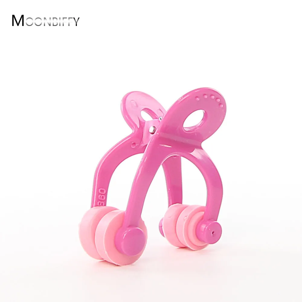 U-shaped nose clamp Nasal clip of bridge enhancer upward lifting nose plastic appliance orthosis clip nose beauty massager
