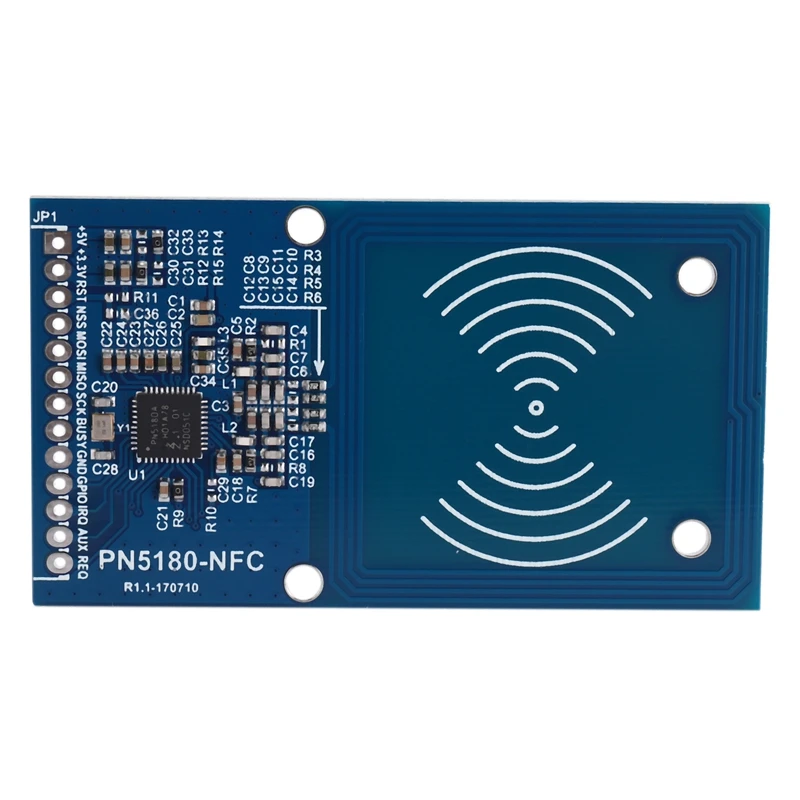 Pn5180 Nfc радиочастотный датчик Iso15693 Rfid высокочастотный Ic кардридер Icode 2 |