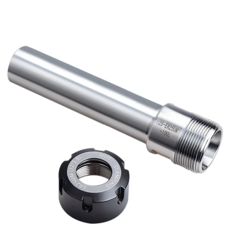 Держатель цангового патрона C8/C10/C12/C16/C20/C25/C32/ER8/ER11/ER16/ER20/ER25/ER32 100 л