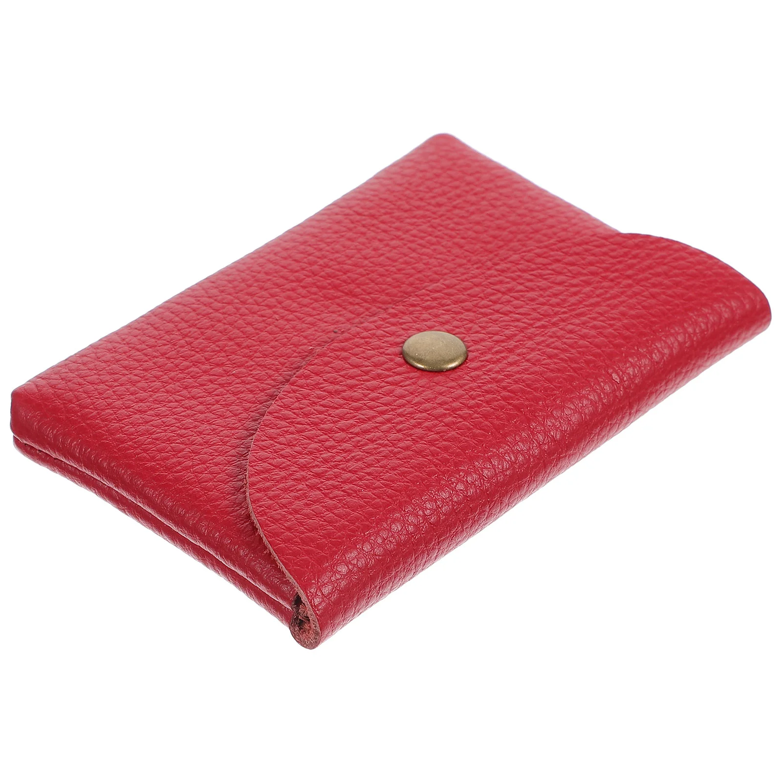 

Passport Book Holder Sleeve Simple Design Cover Card Organizer Wallet Men Small Credit Women