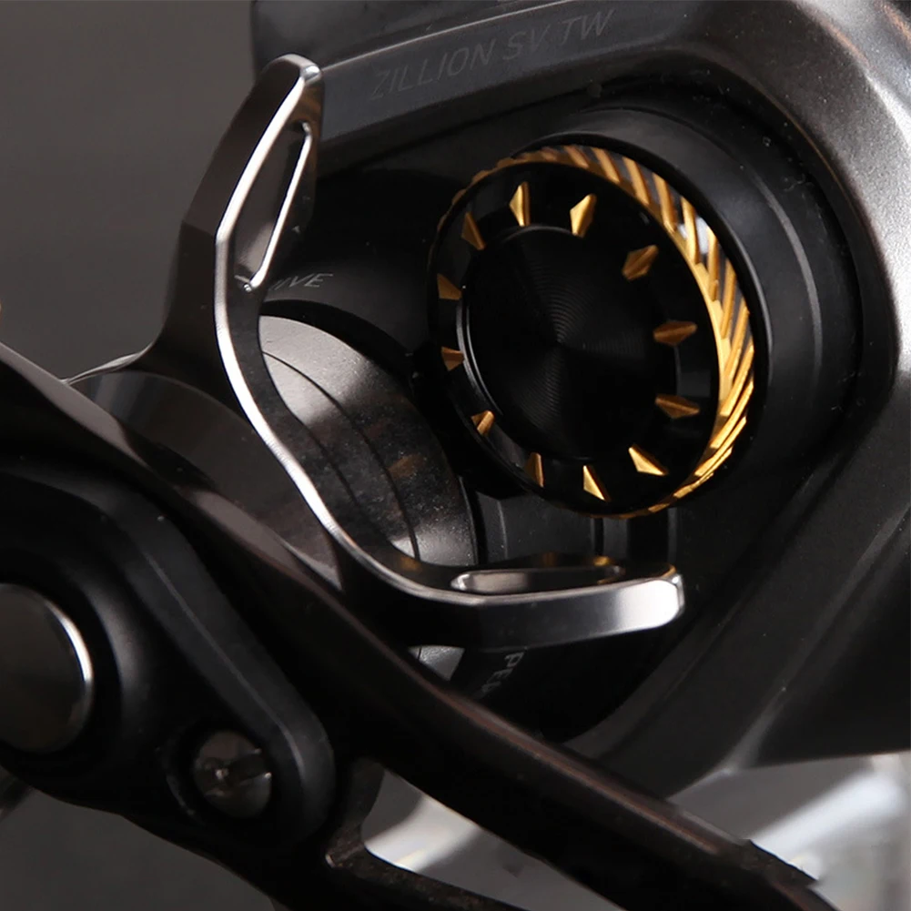 Натяжная ручка рыболовного колеса для DAIWA FOR STEEZ TATULA FISHING разноцветная катушка