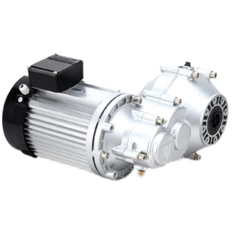 

48V 60V 72V 96 V 4.5KW 5.5KW 7.0 KW Permanent Magnetic brushless dc differential speed motor fit electric vehicle