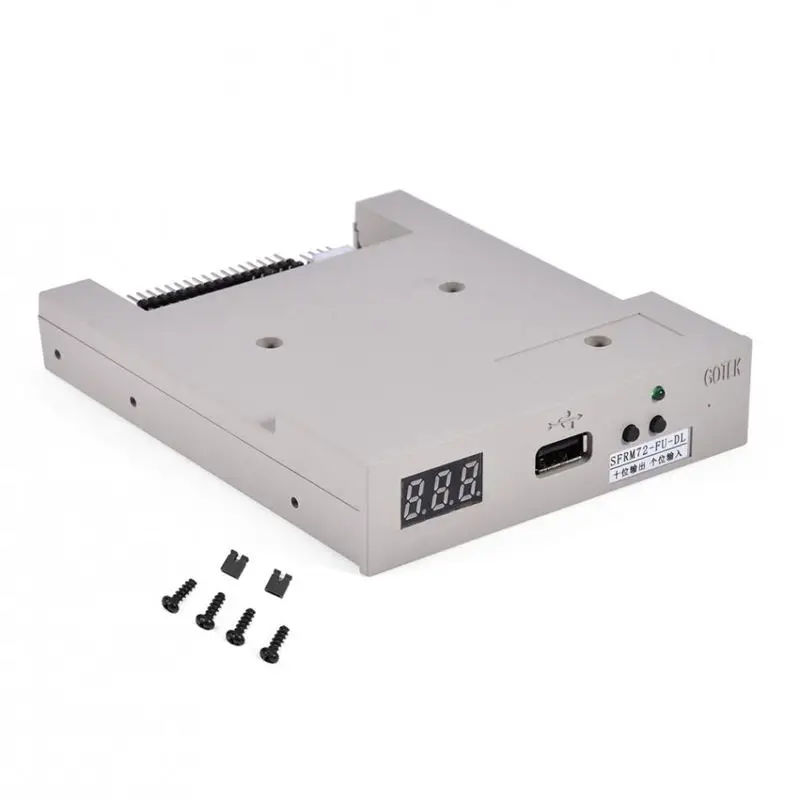 RISE-Sfrm72-Fu-Dl USB-эмулятор дисковода гибких дисков для Yamaha Korg Roland 720Kb Эмуляторы привода