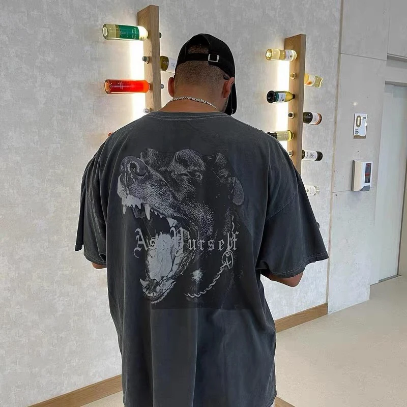 Футболка Мужская/Женская хлопковая с коротким рукавом 220 г |