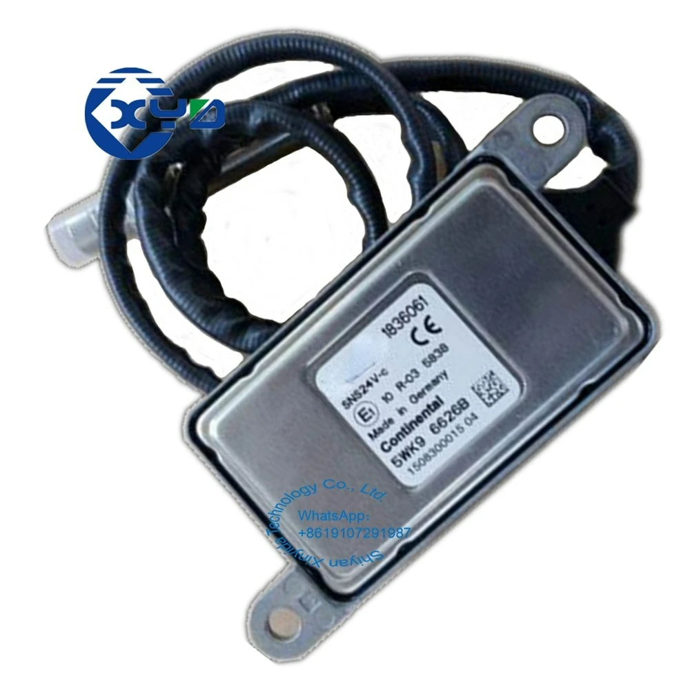 

24V 5WK96626B 1836061 5WK9 6626B Nitrogen Oxygen Sensor For DAF Truck