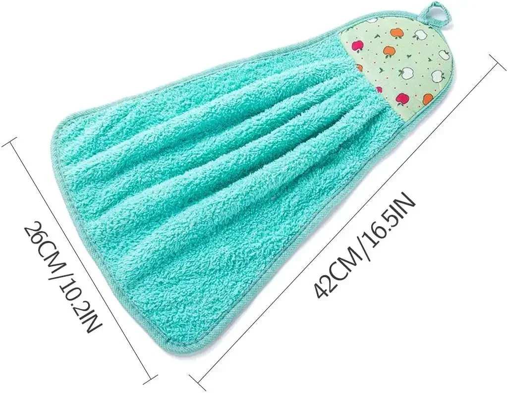 4 шт. салфетка для мытья посуды