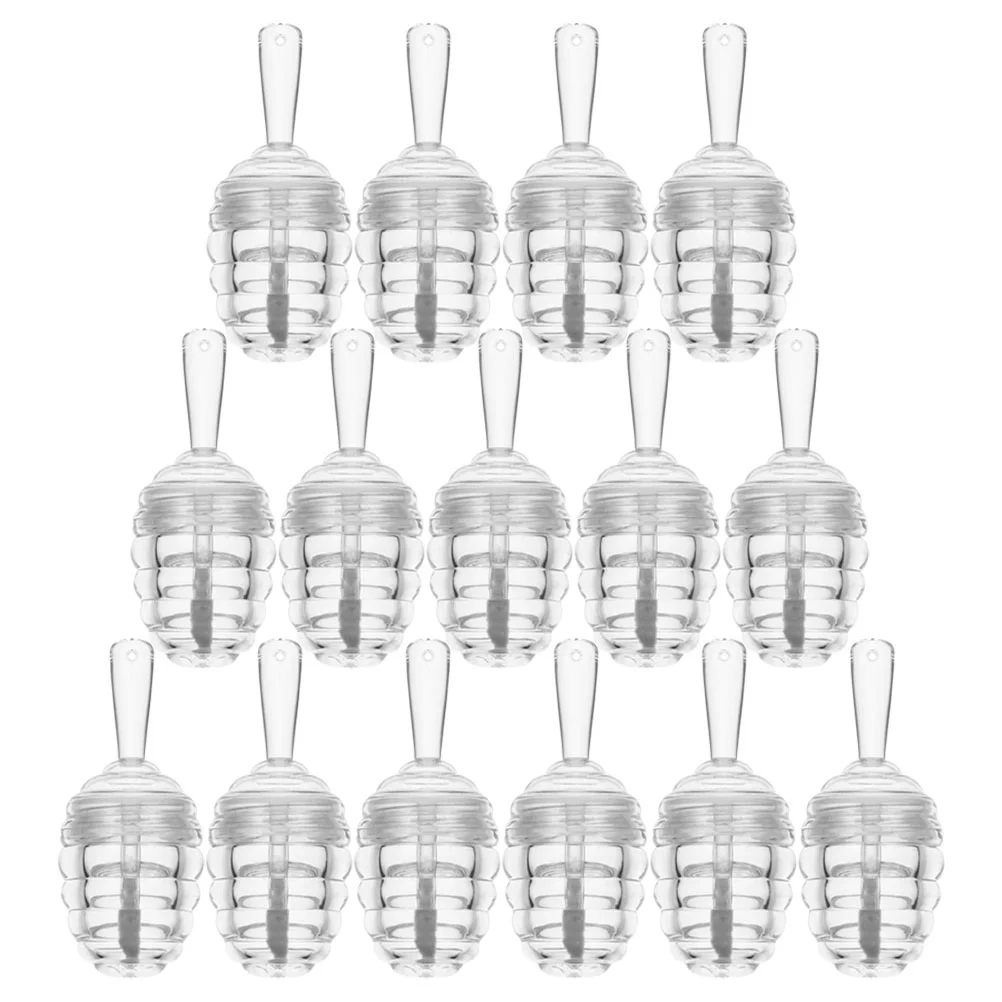

Lip Empty Gloss Lipstick Tubes Bottles Wand Container Diy Clear Balm Boxes Bottle Pot Honey Refillable Tube Containers Cute Oil