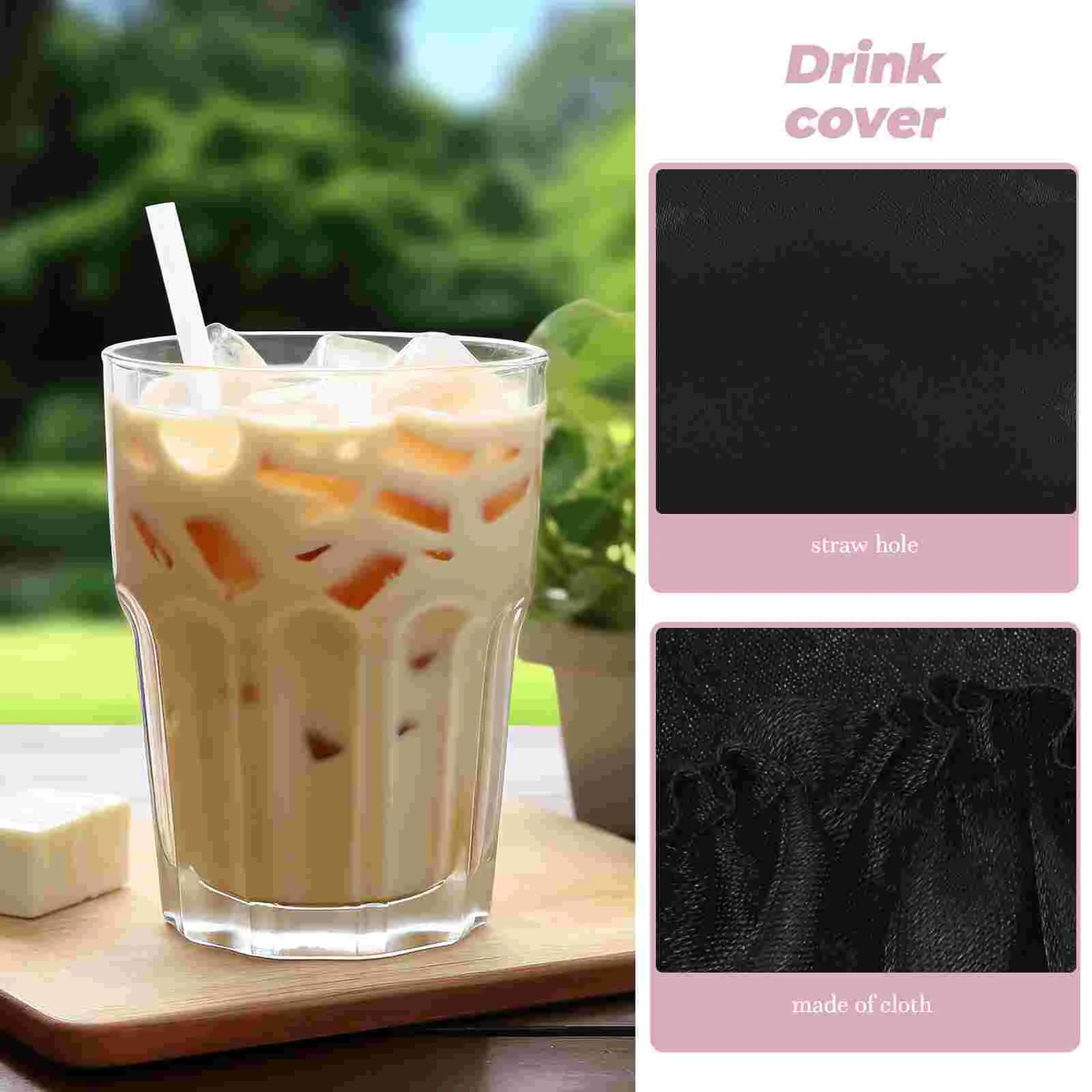 Рисунок 3 - колпачки на чашки для напитков