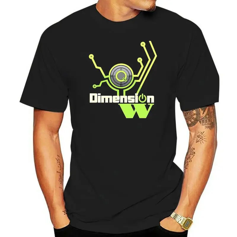 

Men tshirt Dimension W Mira Coil Unisex T Shirt Printed T-Shirt tees top