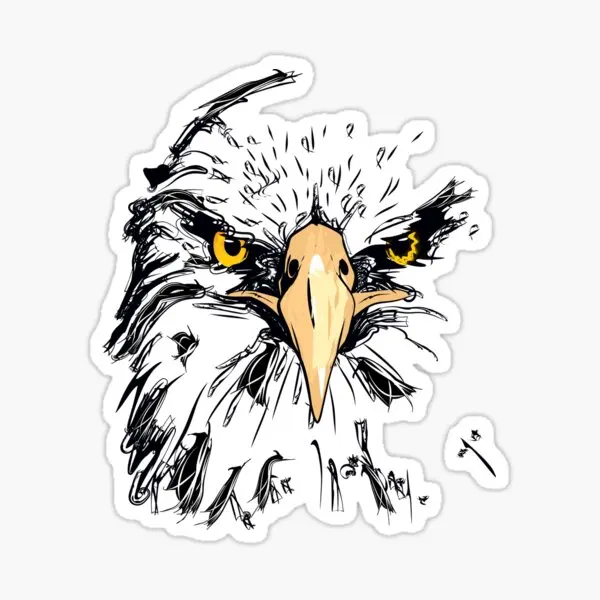 

Car Eagle Auto Sticker for Bonding Sticker 17CM w3