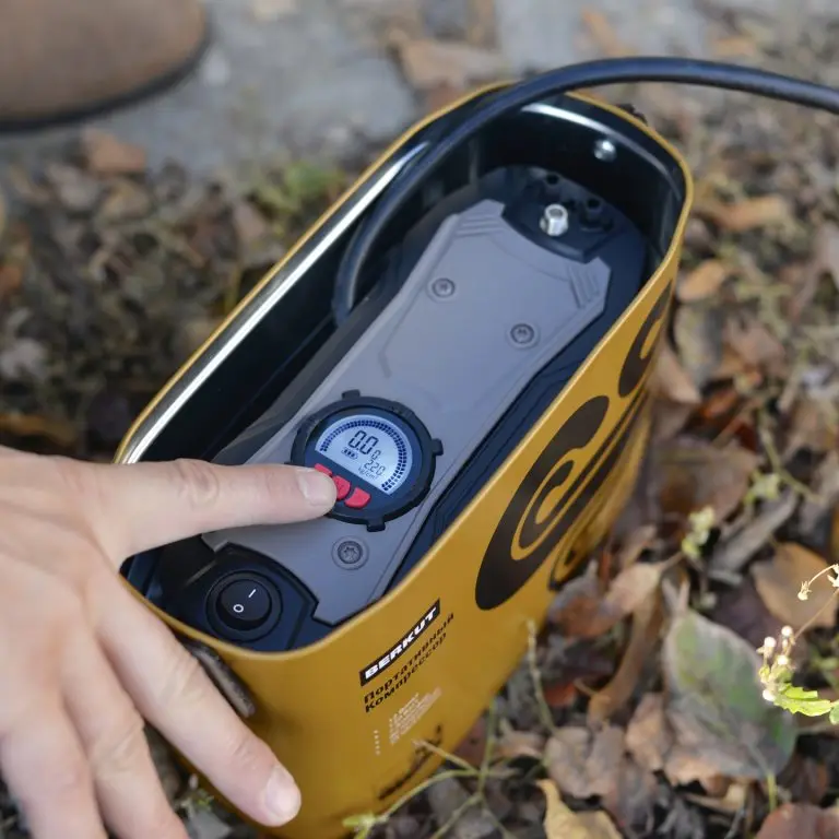 Компрессор автомобильный Беркут SPEC-2M (BERKUT) |