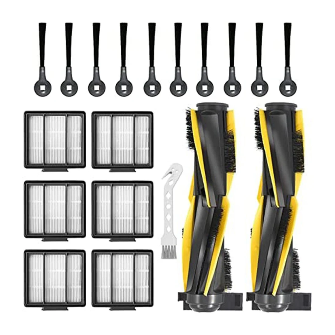 Для Shark IQ RV1001AE RV1000 RV1001 RV1000C RV1000S RV1001AEC RV912S RV913S AV1002AE AV911S UR1000SR UR1005AE QR1000SB