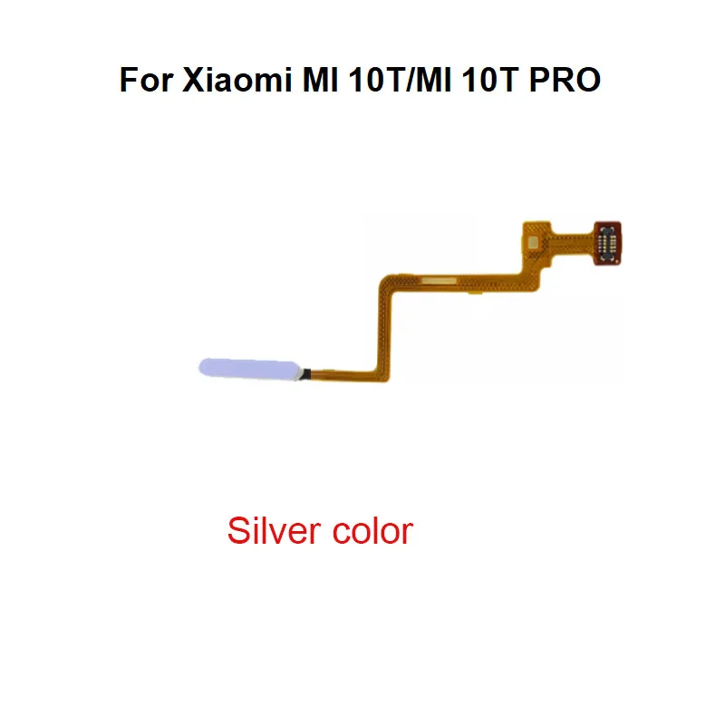 Новинка для Xiaomi Mi 10T Lite женский сканер отпечатков пальцев Сенсорный ID ленточный