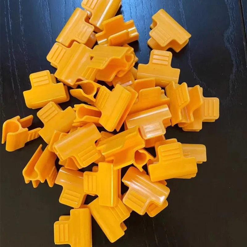 50 шт./партия зажимы для теплиц