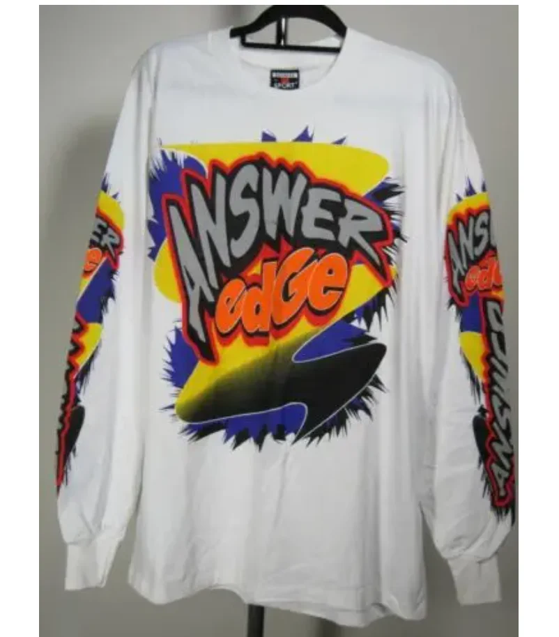 Велосипедная футболка pro 2024 мотоциклетная рубашка на заказ длинная для горного